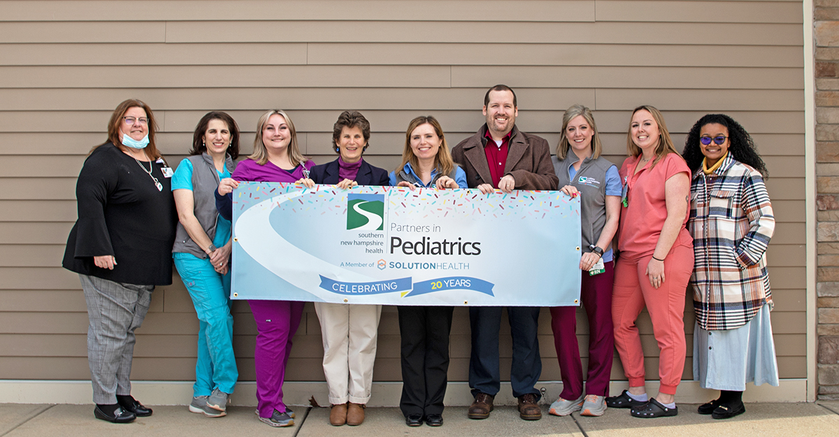 Partners In Pediatrics