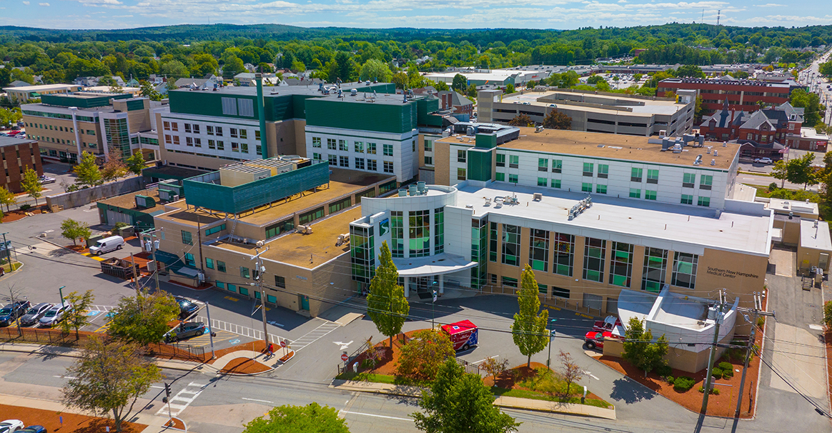 Southern NH Medical Center Emergency Department