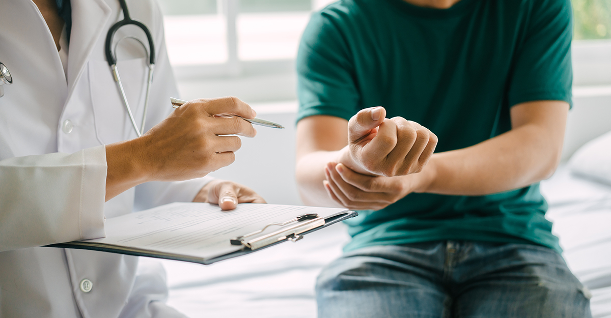 Hand and Wrist Medicine